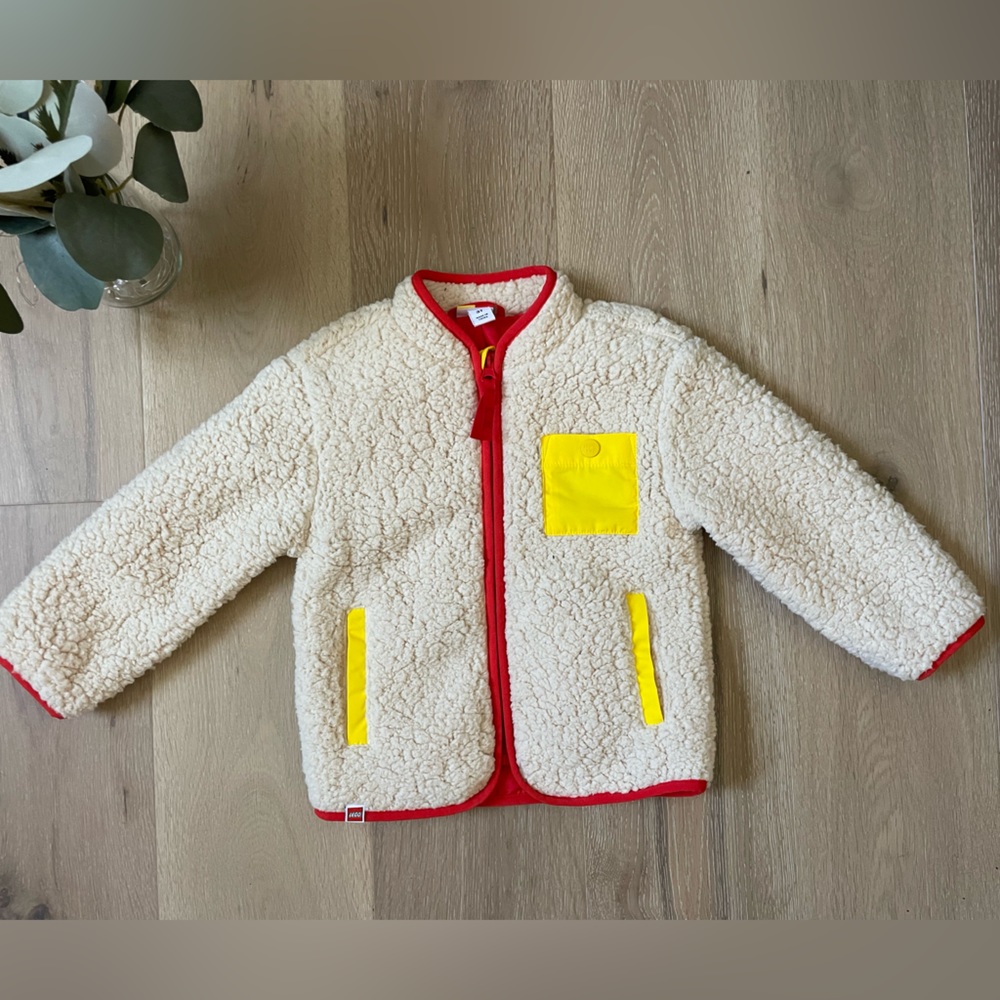 Lego Jacket 3T